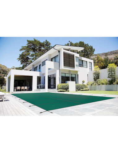 Cubierta de Seguridad para Piscina WaterWarden 5 x 11 m, Rectángulo