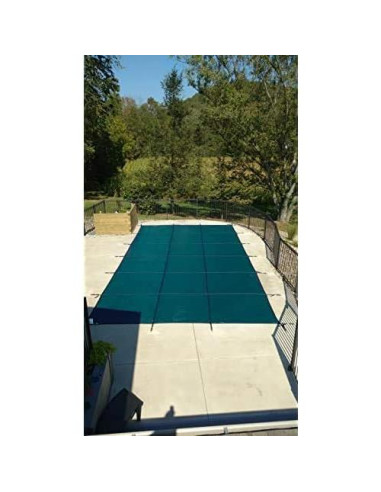 Cubierta de Seguridad para Piscina WaterWarden 5 x 11 m, Rectángulo