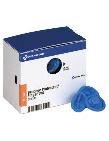 Dedales de Primeros Auxilios First Aid Only FAE-6150 - 50 Unidades