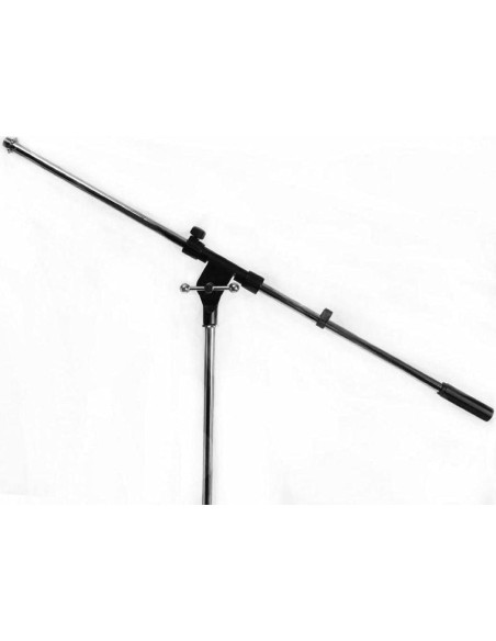 Soporte de Micrófono de Trípode On-Stage MS7701C Cromo