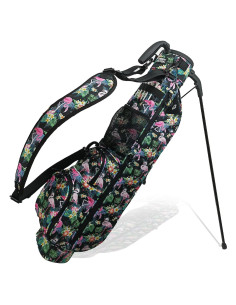 Bolsa de Golf de Soporte GREEN ACTION Stang - Ligera y Compacta