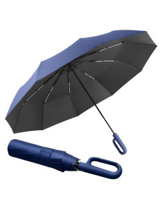 Paraguas Plegable Erised's Bifrost 125cm Automático UV 99%