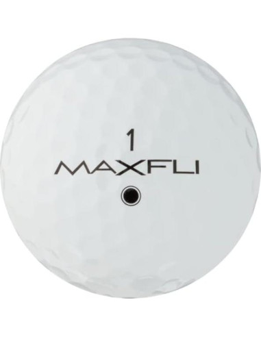 Pelotas de Golf Maxfli 2023 - Paquete de 12 - Uretano