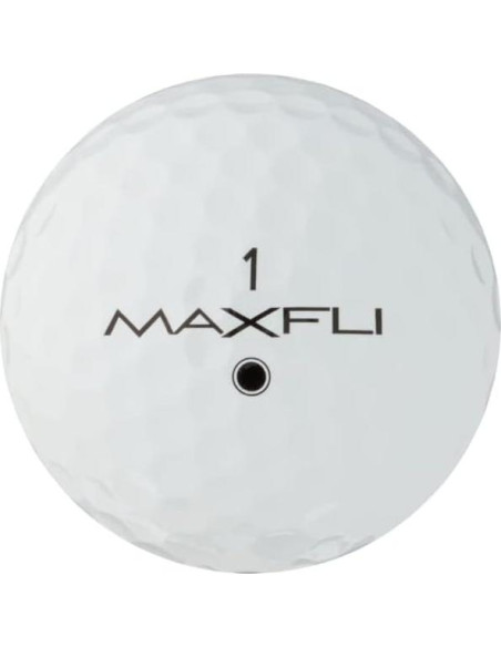 Pelotas de Golf Maxfli 2023 - Paquete de 12 - Uretano