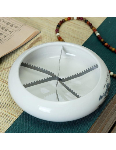 10 Soportes de Espiral para Mosquitos SquEqu Acero Inoxidable