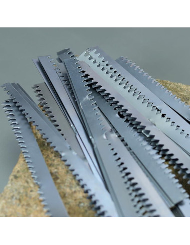 10 Soportes de Espiral para Mosquitos SquEqu Acero Inoxidable