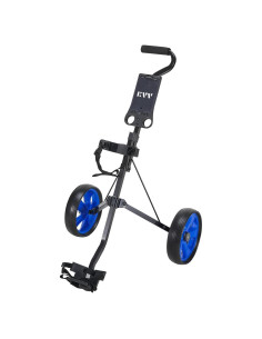 Carrito de Golf Junior KVV 2 Ruedas Ajustable 3-10 Años