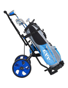Carrito de Golf Junior KVV 2 Ruedas Ajustable 3-10 Años 2