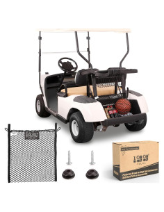 Bolsa de Red de Carga 10L0L para Carro de Golf 2 Pasajeros - Nylon