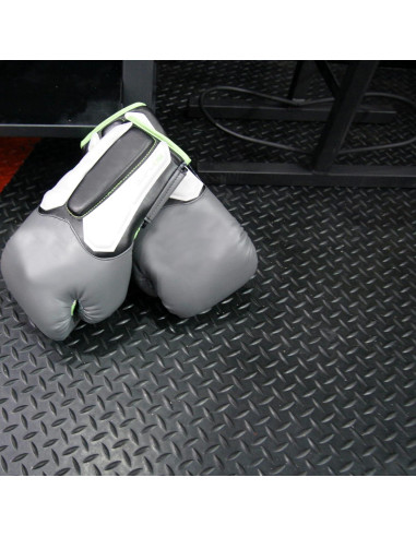 Alfombrilla de Goma Antideslizante Rubber-Cal 3 mm 1.22 m x 0.76 m