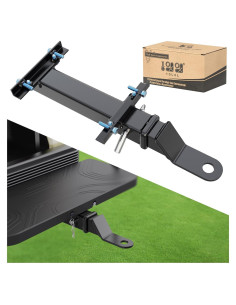 Enganche para Remolque de Carrito de Golf 10L0L Universal 2"