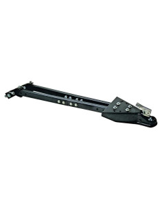 Barra de Remolque Ajustable Reese 7014200 2267.96 kg Negra