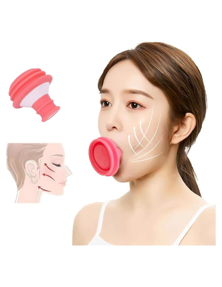 Ejercitador Facial Ourgle para Doble Mentón y Arrugas