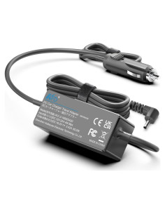 Cargador de Coche KFD 19V 3.42A 65W para Laptop Gateway