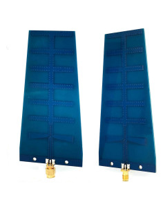 Antena Direccional WiFi 12dBi Doble Banda 2.4GHz 5.8GHz ANTAOSIYA