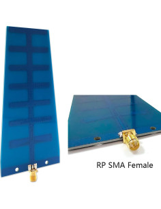 Antena Direccional WiFi 12dBi Doble Banda 2.4GHz 5.8GHz ANTAOSIYA 2