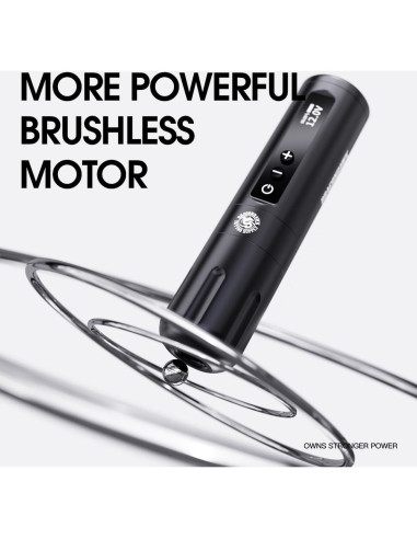 Máquina de Tatuaje Inalámbrica Dragonhawk L2 5000mAh