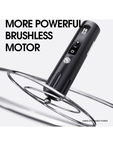 Máquina de Tatuaje Inalámbrica Dragonhawk L2 5000mAh