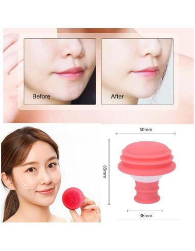 Ejercitador Facial Ourgle para Doble Mentón y Arrugas