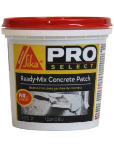 Parche de Concreto Sikacryl 0.95 L y Red Devil 148.5 ml Gris 2