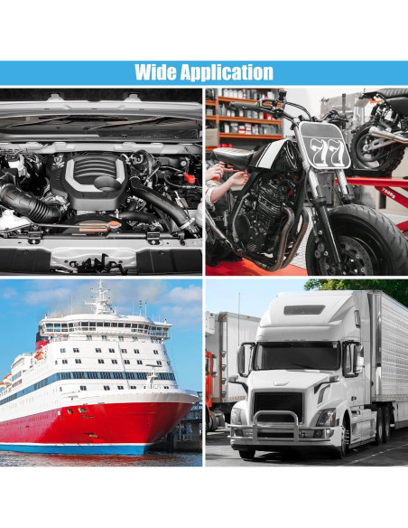 Kit de Pines de Conector 567 Pcs Kikerike - Terminales 1-3.5mm