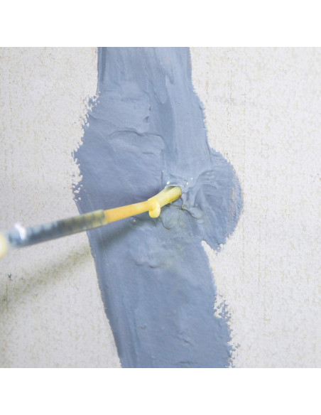 Espuma Expandible de Poliuretano DRICORE PRO 0.84kg para Reparación de Concreto