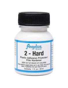 Angelus 2-Duro 1 oz - Adhesivo para Pintura Acrílica en Plástico