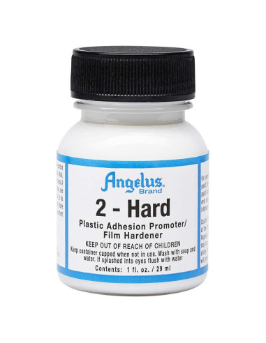 Angelus 2-Duro 1 oz - Adhesivo para Pintura Acrílica en Plástico