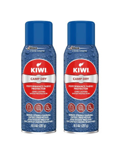 Protector de Tela Repelente al Agua Kiwi Camp Dry 2 Latas 300ml