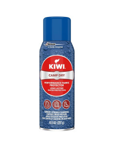 Protector de Tela Repelente al Agua Kiwi Camp Dry 2 Latas 300ml 2