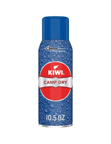 Protector de Tela Repelente al Agua Kiwi Camp Dry 2 Latas 300ml