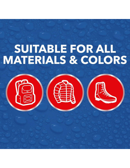 Protector de Tela Repelente al Agua Kiwi Camp Dry 2 Latas 300ml