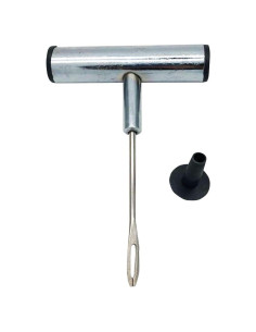 Herramienta de Reparación de Neumáticos LDEXIN - Acero Inoxidable