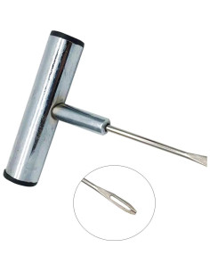 Herramienta de Reparación de Neumáticos LDEXIN - Acero Inoxidable 2