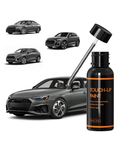 Pintura de Retoque Audi Gris Cronos LX7G 29.57ml