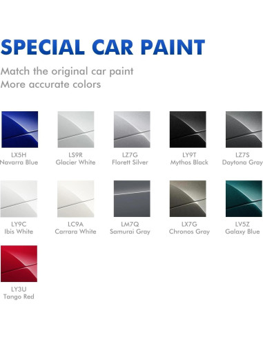 Pintura de Retoque Audi Gris Cronos LX7G 29.57ml