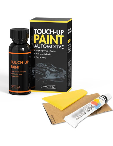 Pintura de Retoque Audi Gris Cronos LX7G 29.57ml