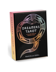 Dreamers Tarot: A 78-Card Deck of Modern Magic