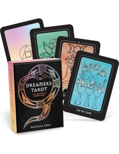 Dreamers Tarot: A 78-Card Deck of Modern Magic 2