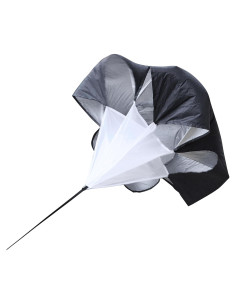 Paracaídas de Velocidad GSI Speed Chute 142 cm Resistencia 5-15 kg