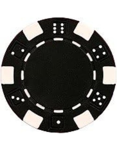 Set de Póker Da Vinci 200 Fichas 11.5g con Caja de Aluminio