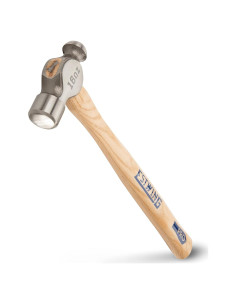 Martillo de bola peen Estwing 0.45 kg con mango de madera