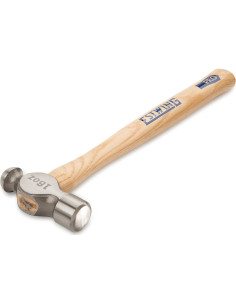 Martillo de bola peen Estwing 0.45 kg con mango de madera 2