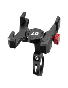 Soporte para Teléfono de Bicicleta ROCKBROS Aluminio 4.7-7.1"