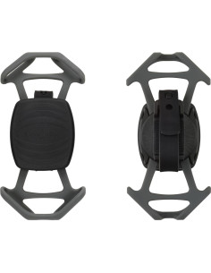 Soporte Rotativo para Smartphone Nite Ize Wraptor - Gris 2