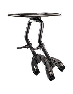 Rack de Pannier Spider Aeroe para Bicicletas MTB y eMTB