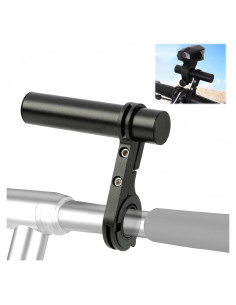 Extensor de Manillar de Bicicleta OMASUNB CYS - Aluminio 14.1cm