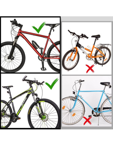 Extensor de Manillar de Bicicleta Sweetone 13.46 cm Ajustable