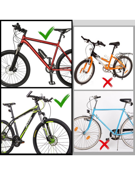 Extensor de Manillar de Bicicleta Sweetone 13.46 cm Ajustable