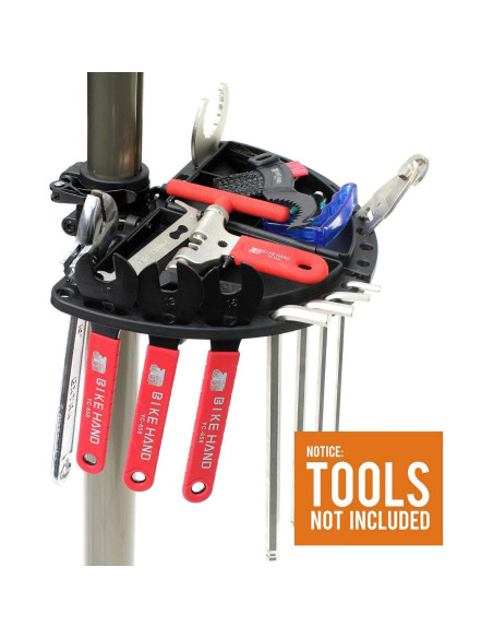 Soporte de Reparación de Bicicletas BikeHand YC-100BH 25kg